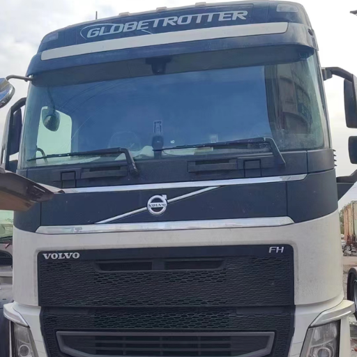6×4 Tractor Truck