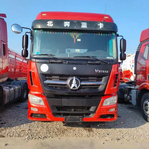 6×4 Tractor Truck