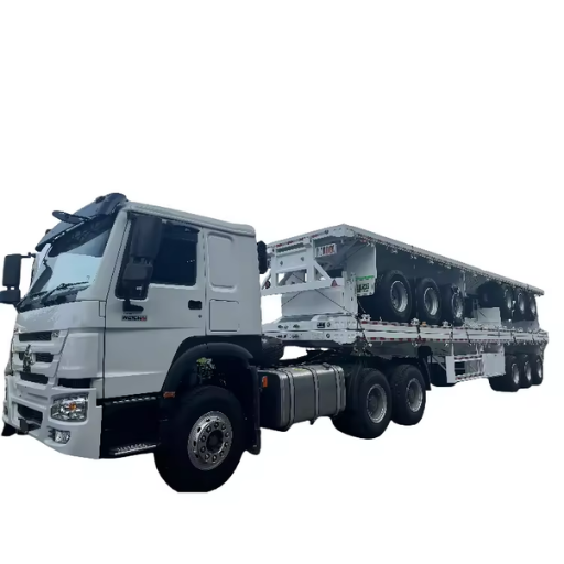 6×4 Tractor Truck