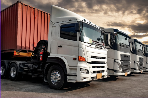 8×4 Tractor Truck