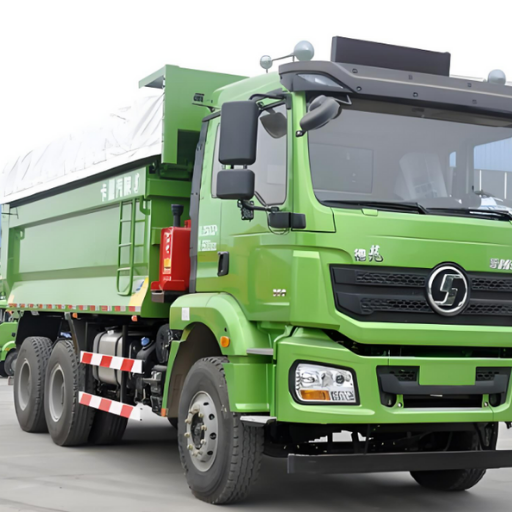 8×4 Tractor Truck