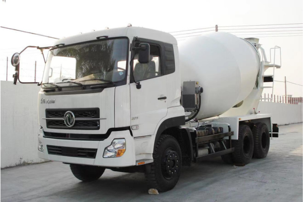 Concrete Mixer Trucks