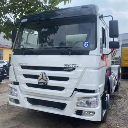 Concrete Mixer Trucks