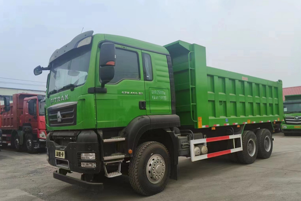 Dump Truck