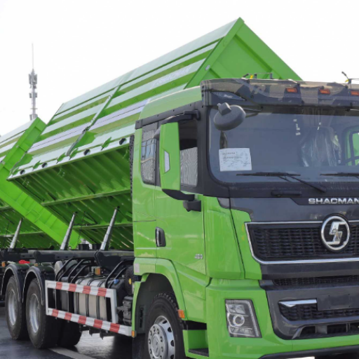 Full Trailer Truck