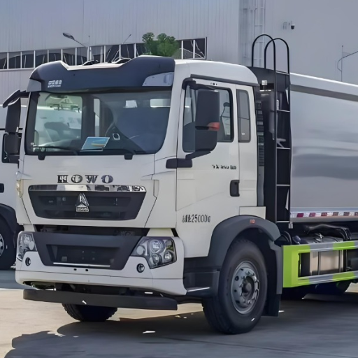 Garbage Truck