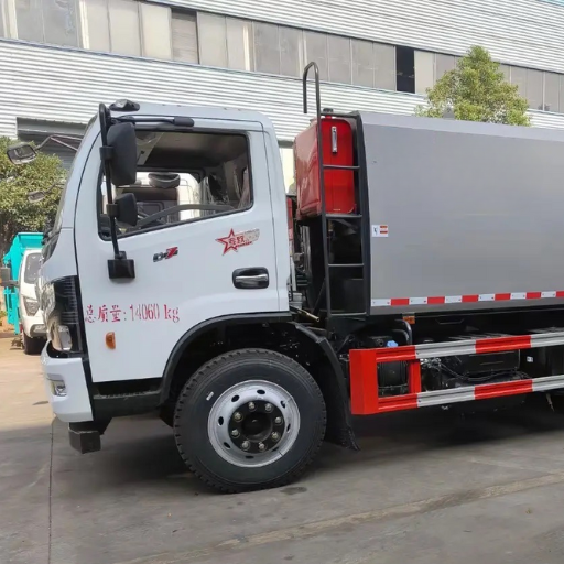 Garbage Trucks