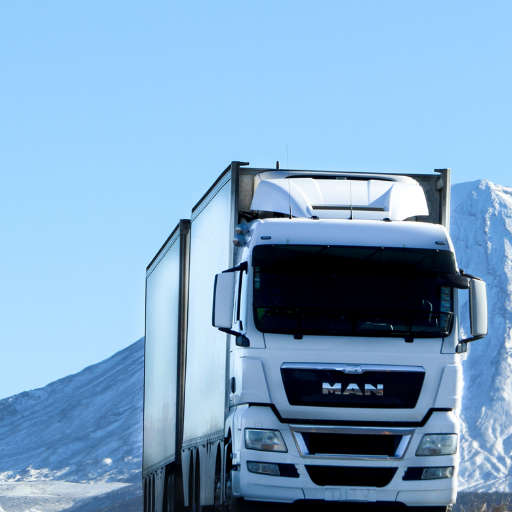 Refrigerated Truck