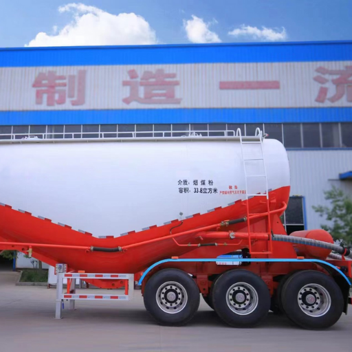 Semi-Trailer Truck