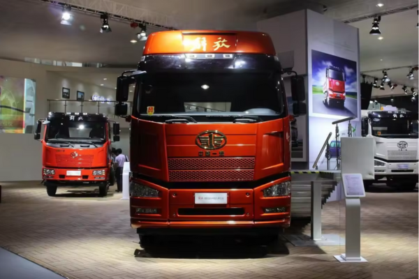 Tractor Trucks