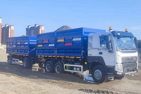Trailer Truck