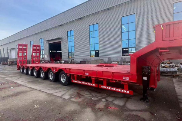 Trailer Truck