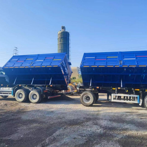 Trailer Truck